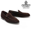 クロケット&ジョーンズ メンズ ドレスシューズ サルコム スエードローファー 英国製 Crockett&Jones 0210　2
