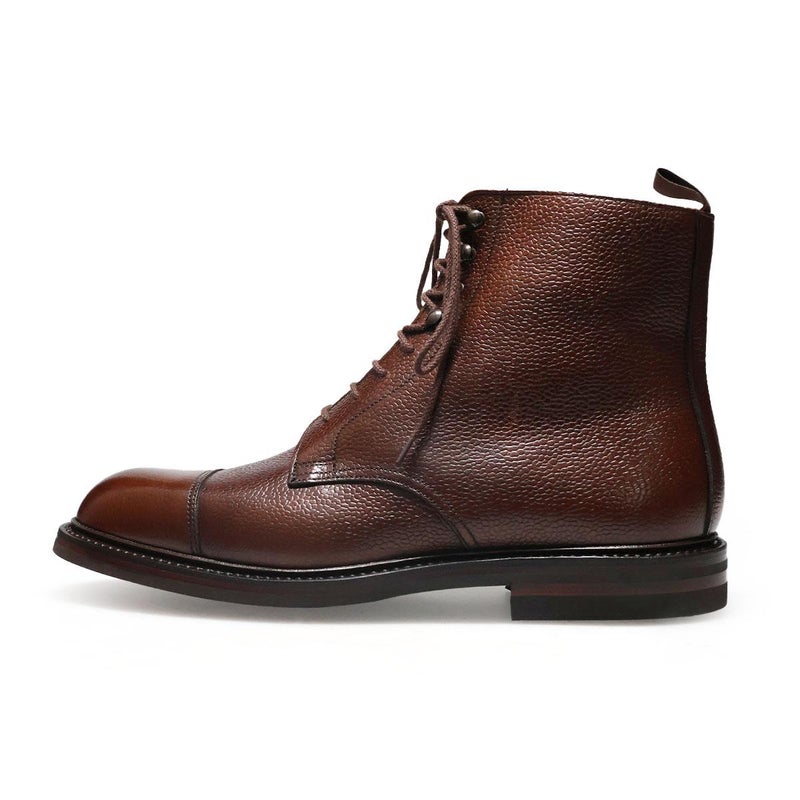 クロケット&ジョーンズ メンズ ドレスシューズ コニストン レースアップブーツ 英国製 Crockett&Jones 8637　2