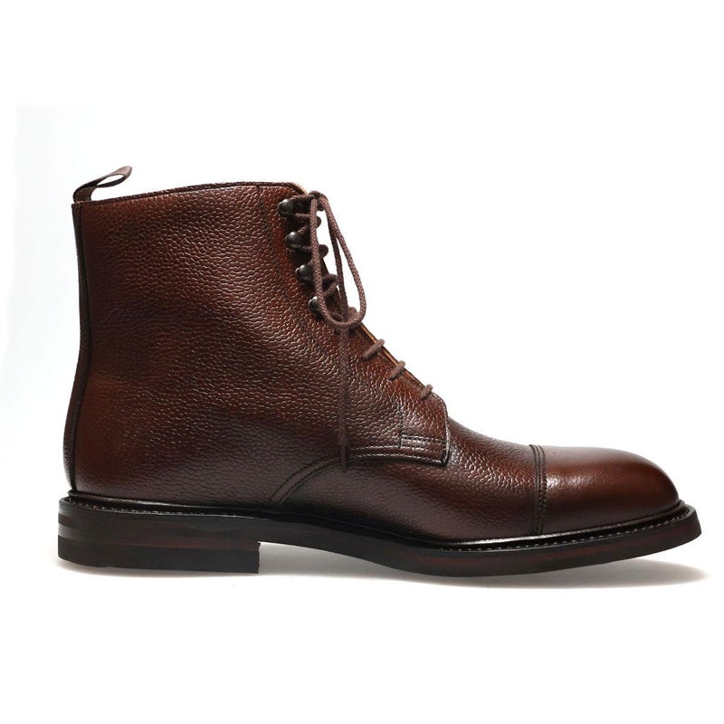 クロケット&ジョーンズ メンズ ドレスシューズ コニストン レースアップブーツ 英国製 Crockett&Jones 8637　3