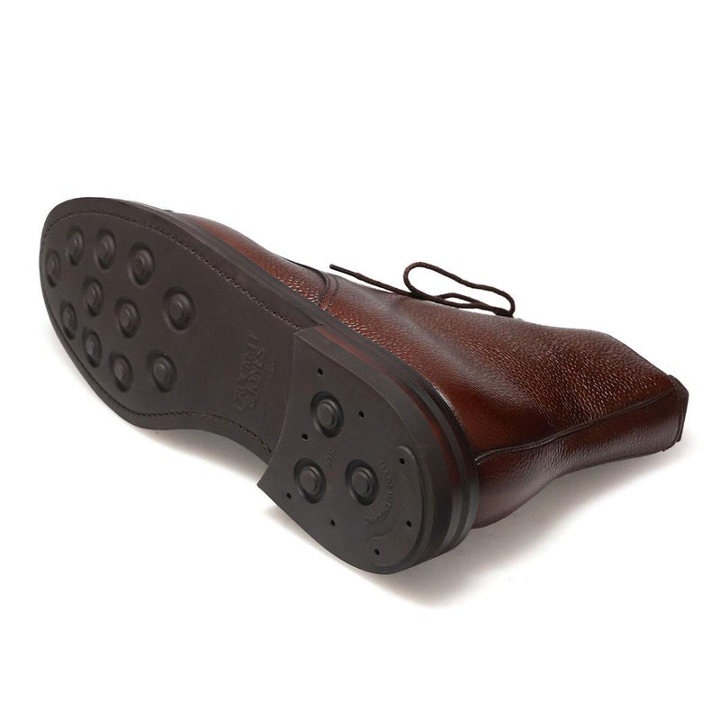 クロケット&ジョーンズ メンズ ドレスシューズ コニストン レースアップブーツ 英国製 Crockett&Jones 8637　4