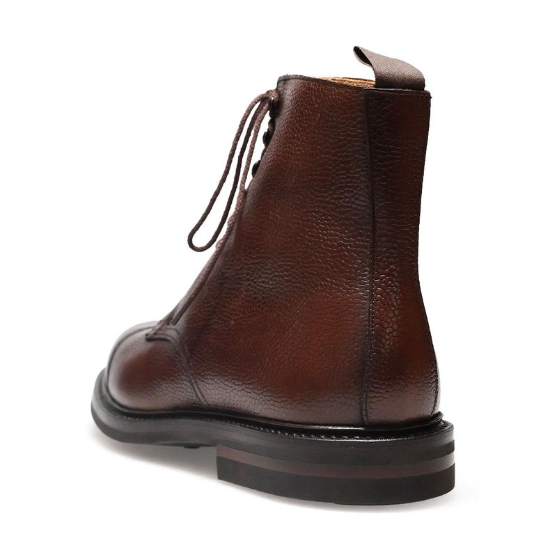 クロケット&ジョーンズ メンズ ドレスシューズ コニストン レースアップブーツ 英国製 Crockett&Jones 8637　6