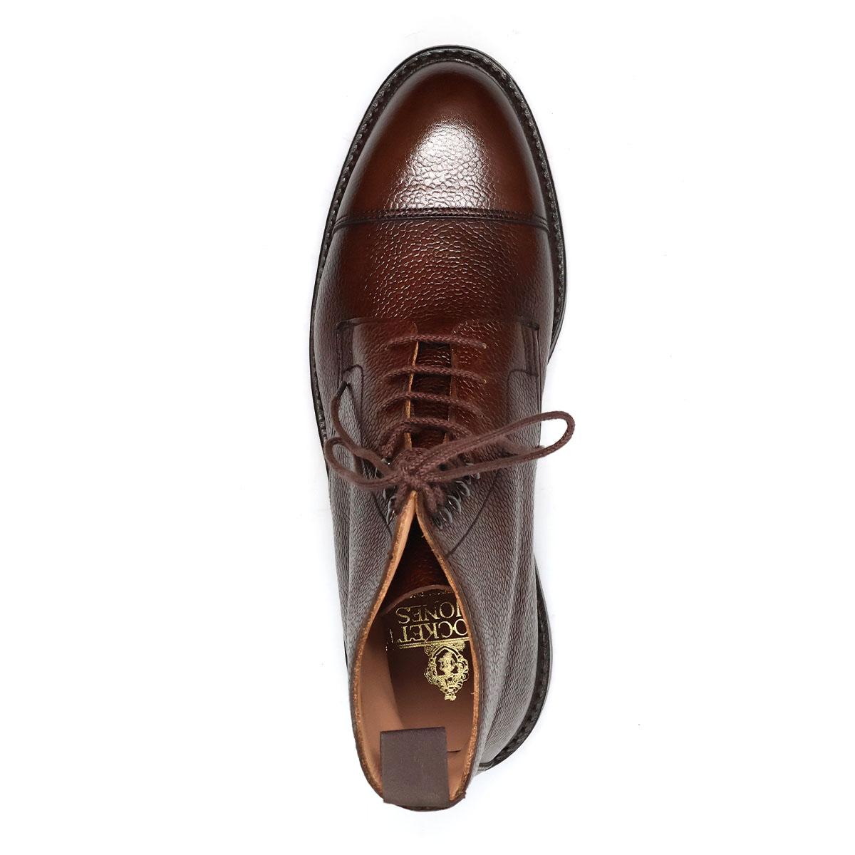 クロケット&ジョーンズ メンズ ドレスシューズ コニストン レースアップブーツ 英国製 Crockett&Jones 8637　7