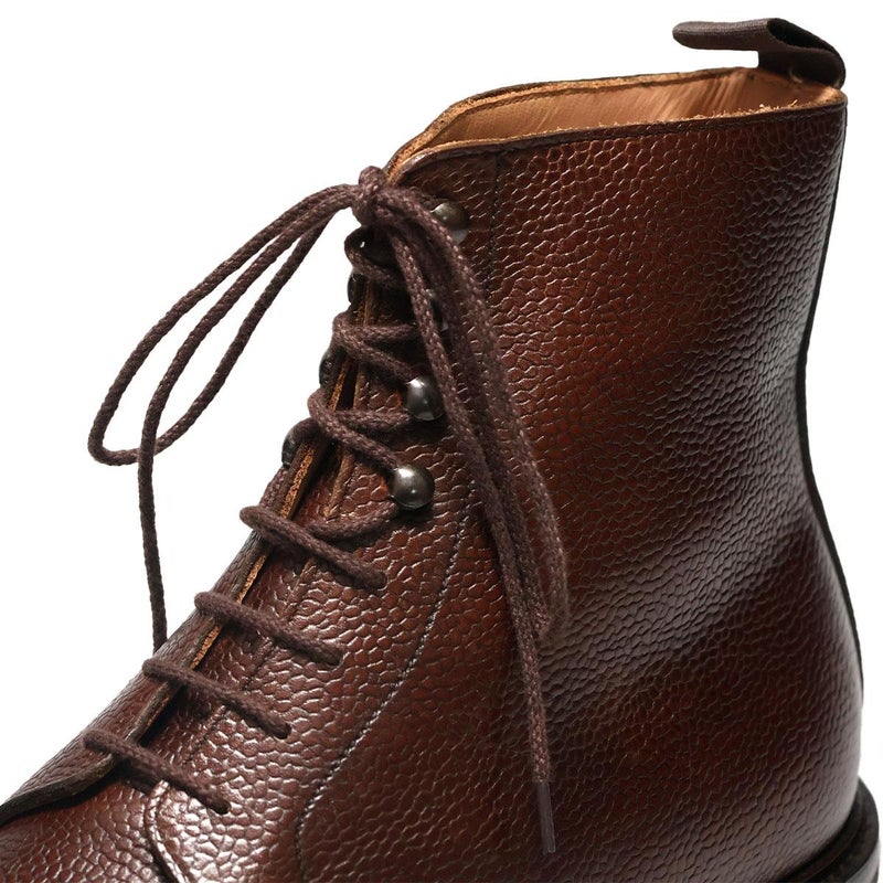 クロケット&ジョーンズ メンズ ドレスシューズ コニストン レースアップブーツ 英国製 Crockett&Jones 8637　9