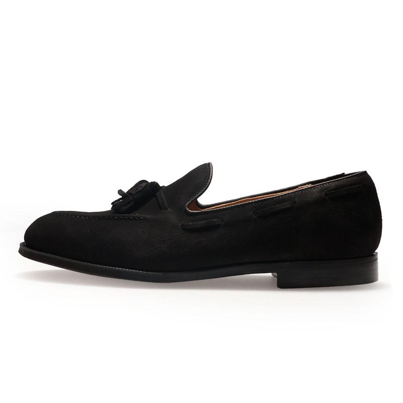 クロケット&ジョーンズ メンズ ドレスシューズ 9376s キャベンディッシュ タッセルローファー 英国製 Crockett&Jones　5