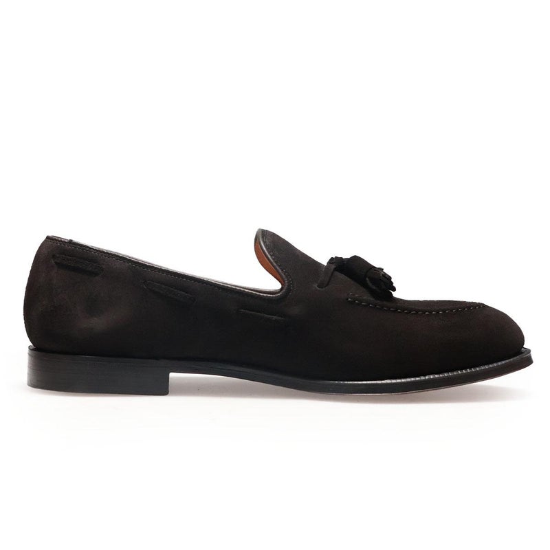 クロケット&ジョーンズ メンズ ドレスシューズ 9376s キャベンディッシュ タッセルローファー 英国製 Crockett&Jones　6