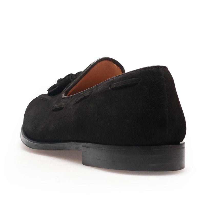 クロケット&ジョーンズ メンズ ドレスシューズ 9376s キャベンディッシュ タッセルローファー 英国製 Crockett&Jones　8