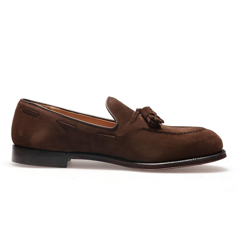 クロケット&ジョーンズ メンズ ドレスシューズ 9376s キャベンディッシュ タッセルローファー 英国製 Crockett&Jones　13