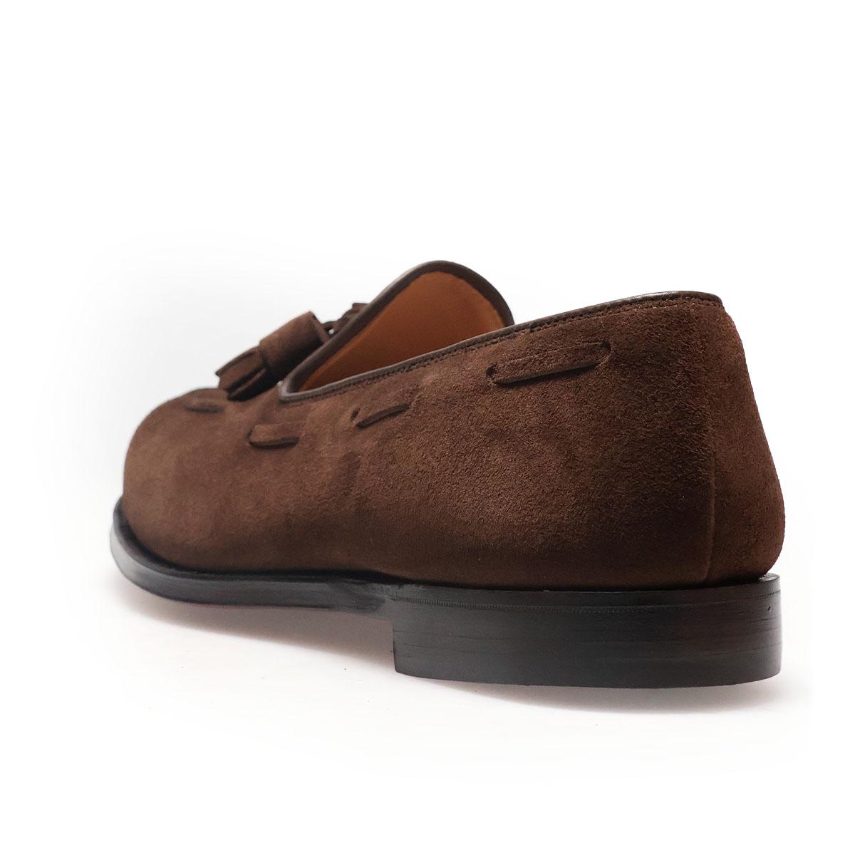 クロケット&ジョーンズ メンズ ドレスシューズ 9376s キャベンディッシュ タッセルローファー 英国製 Crockett&Jones　15