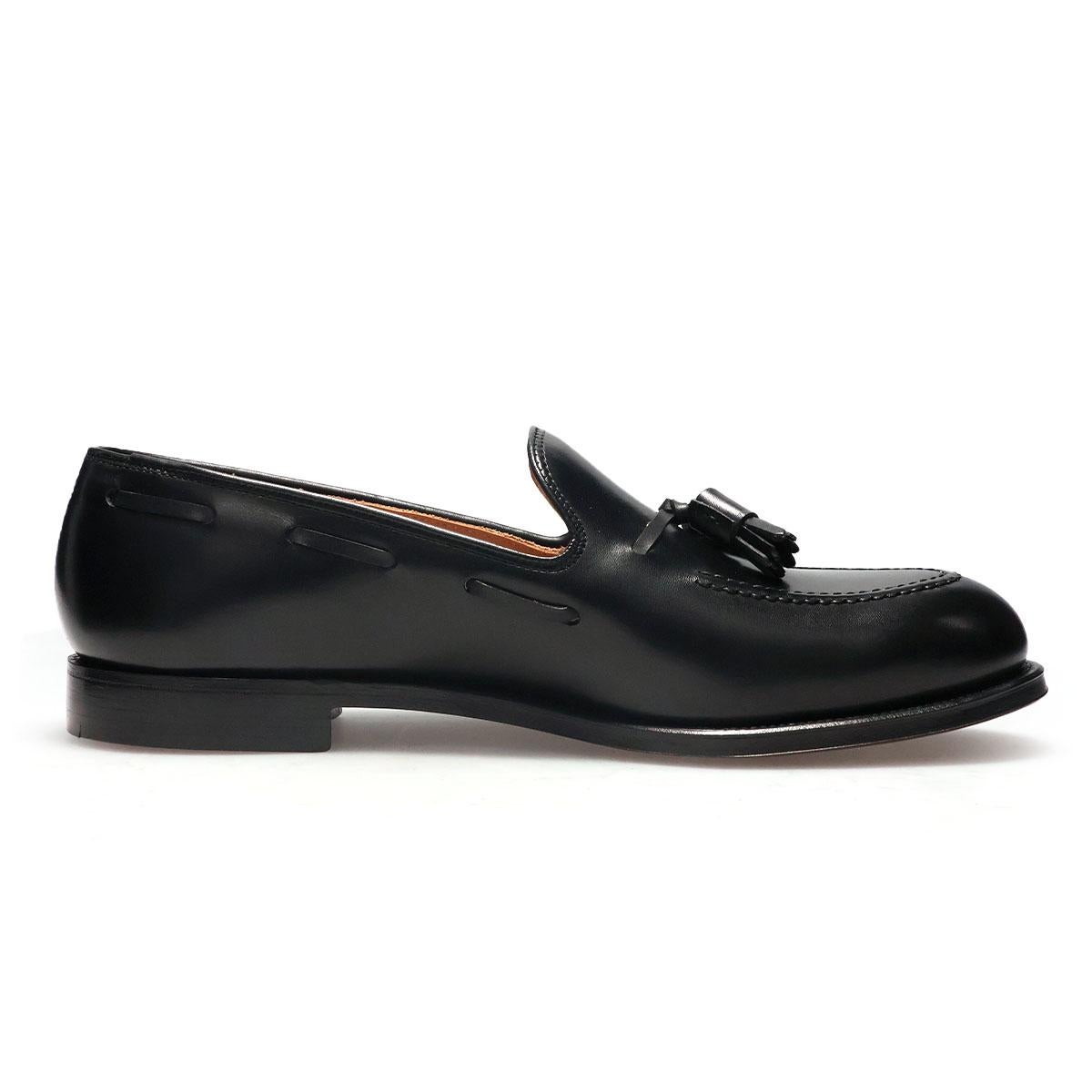  クロケット&ジョーンズ メンズ ドレスシューズ キャベンディッシュ タッセルローファー 英国製 Crockett&Jones 9376　6