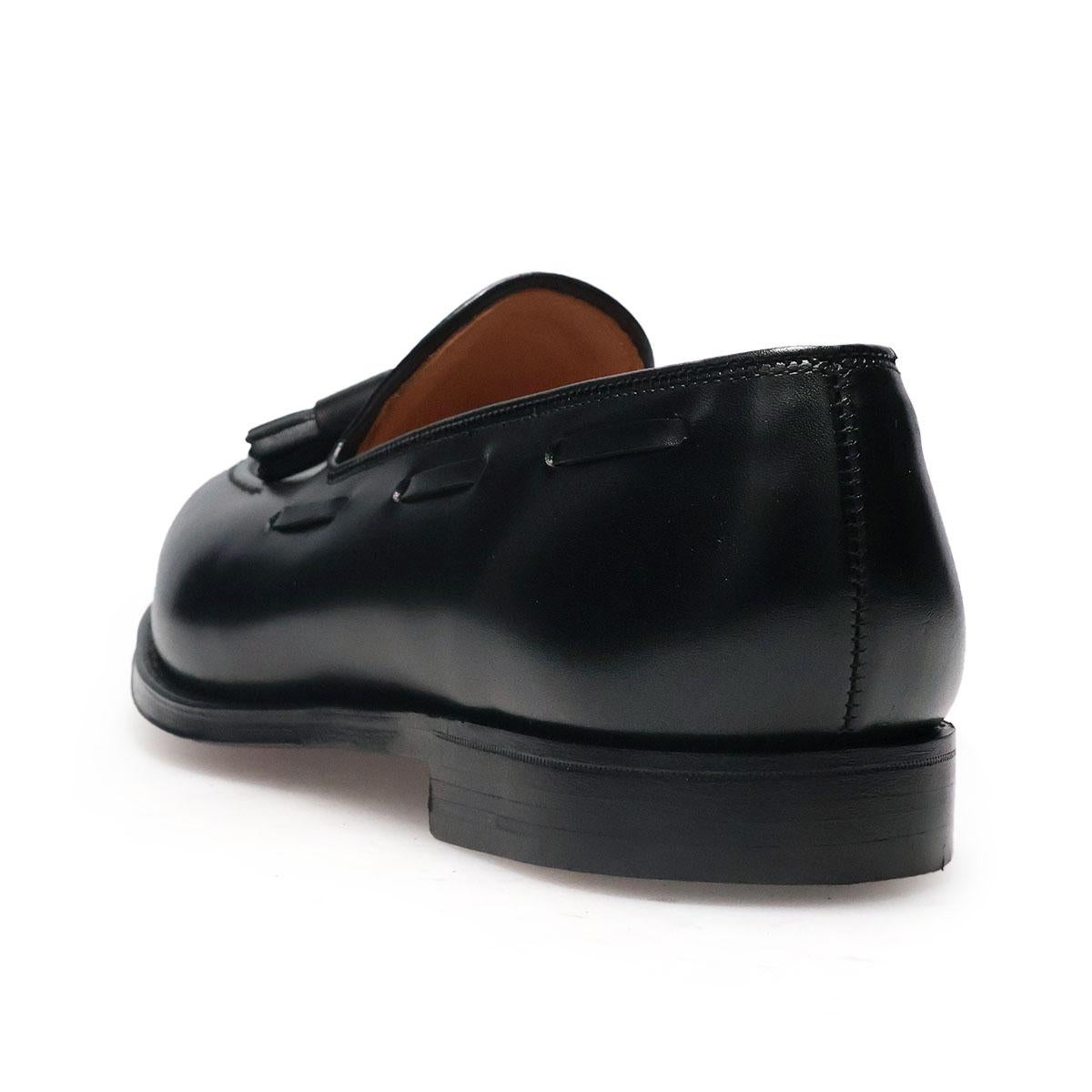  クロケット&ジョーンズ メンズ ドレスシューズ キャベンディッシュ タッセルローファー 英国製 Crockett&Jones 9376　8