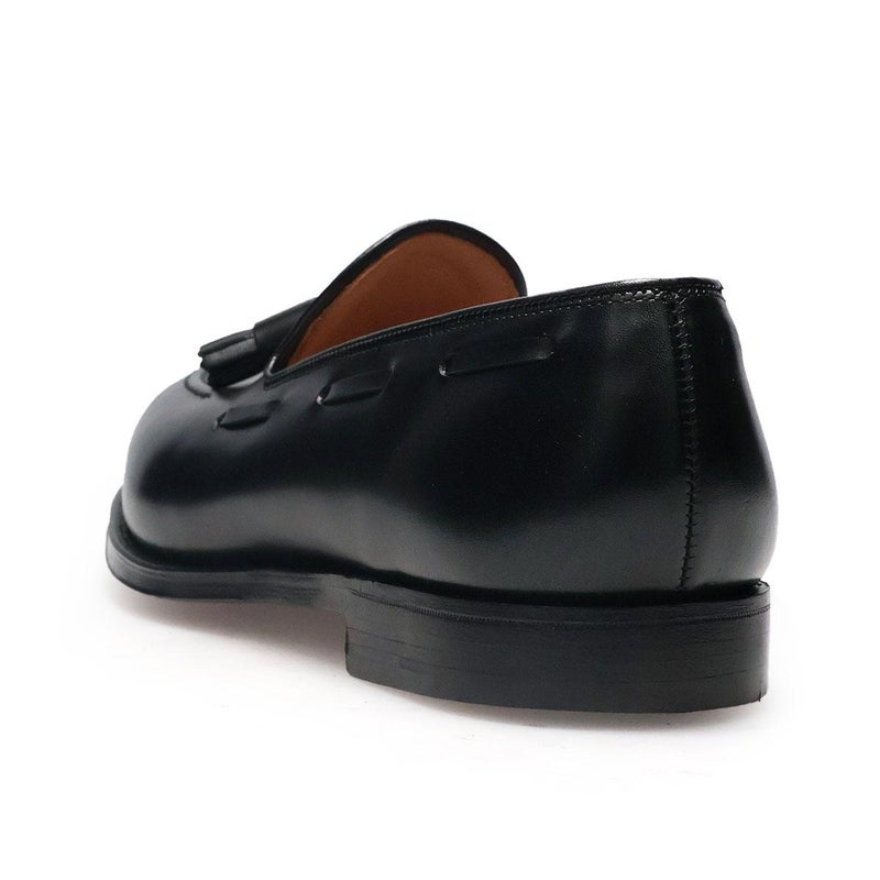  クロケット&ジョーンズ メンズ ドレスシューズ キャベンディッシュ タッセルローファー 英国製 Crockett&Jones 9376　8