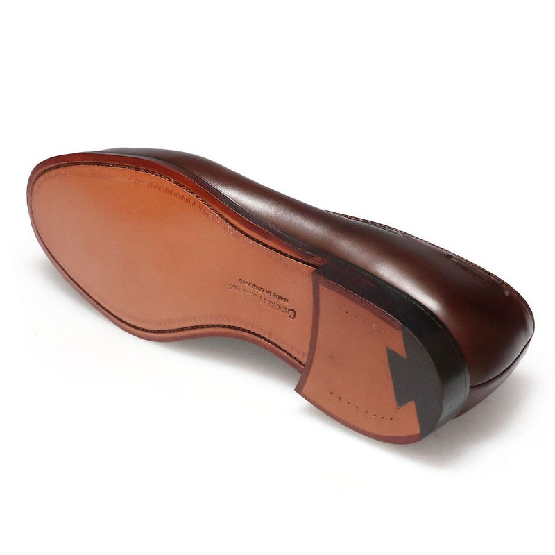  クロケット&ジョーンズ メンズ ドレスシューズ キャベンディッシュ タッセルローファー 英国製 Crockett&Jones 9376　14
