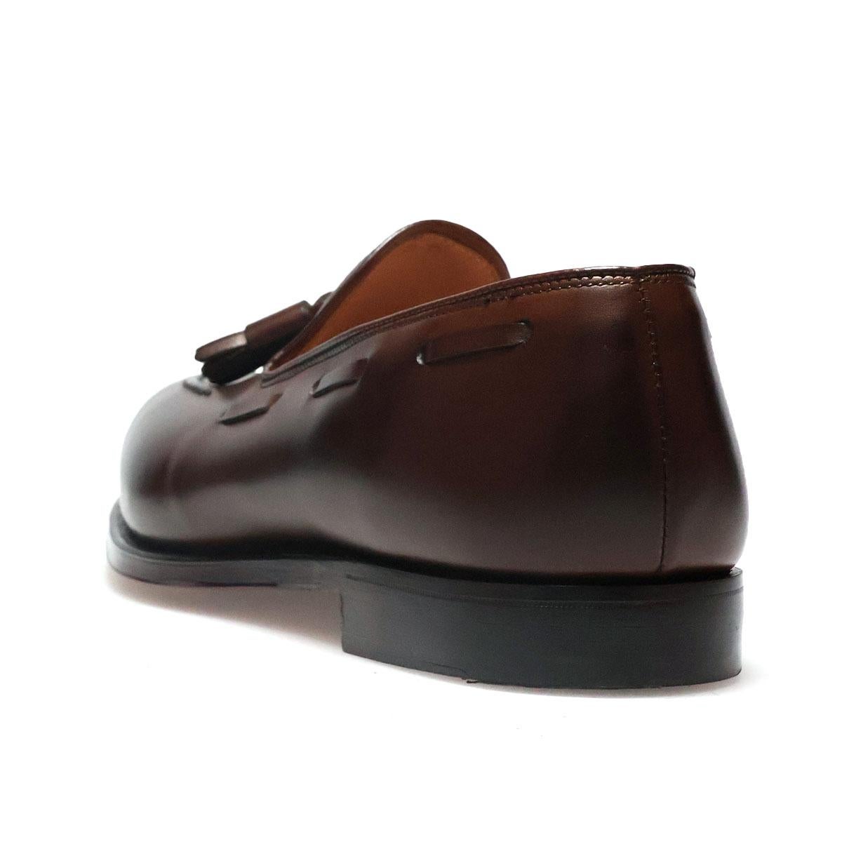  クロケット&ジョーンズ メンズ ドレスシューズ キャベンディッシュ タッセルローファー 英国製 Crockett&Jones 9376　15