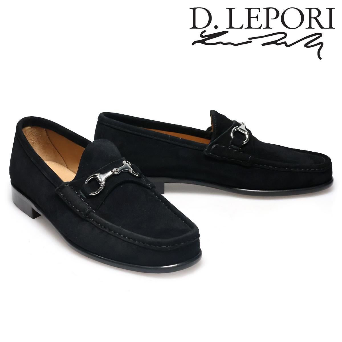 ダニエルレポリ メンズ カジュアルシューズ ビットローファー イタリア製 D.Lepori p92s　2