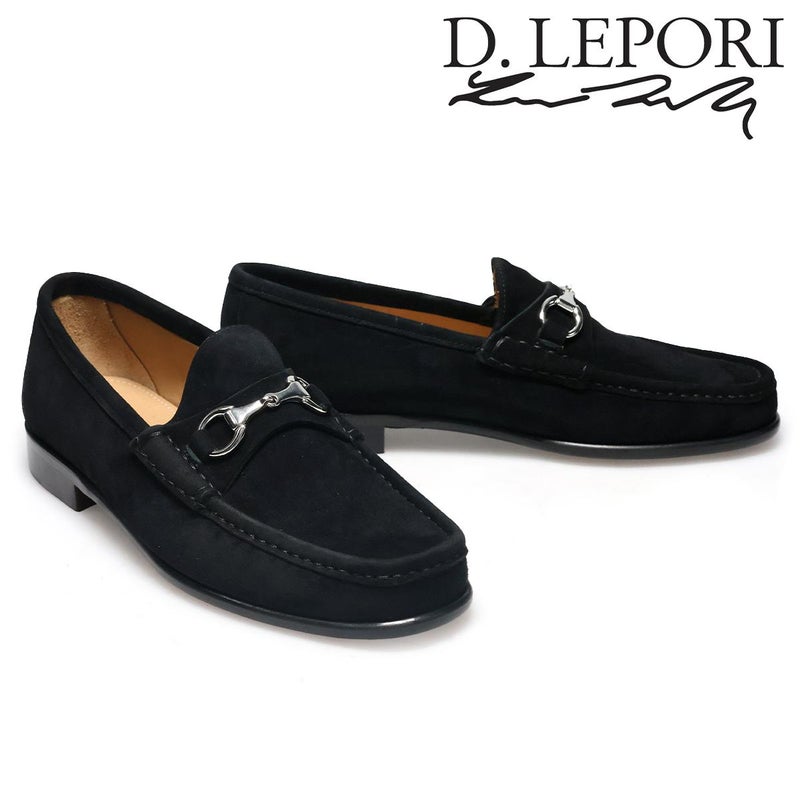 ダニエルレポリ メンズ カジュアルシューズ ビットローファー イタリア製 D.Lepori p92s　2