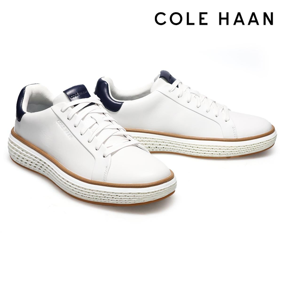 コールハーン メンズ スニーカー グランドプロコートスカイウィーブ COLE HAAN c42282 c43582　