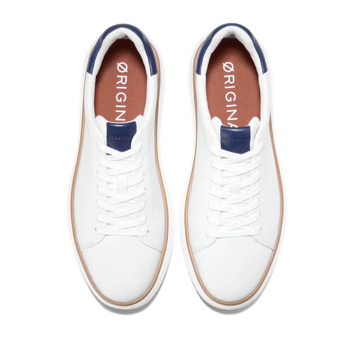 コールハーン メンズ スニーカー グランドプロコートスカイウィーブ COLE HAAN c42282 c43582　8