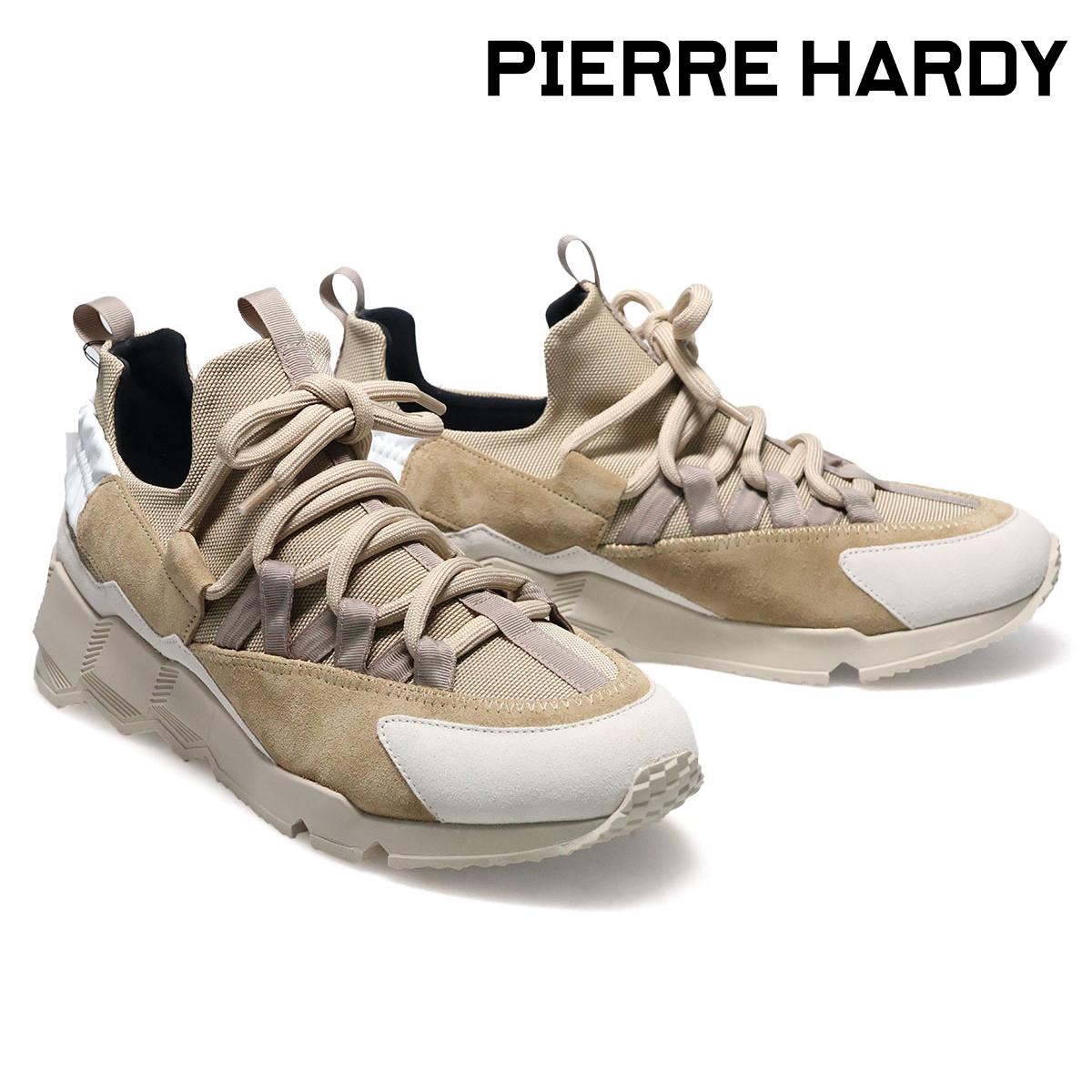  ピエールアルディ メンズ スニーカー トレックコメット PIERRE HARDY lx01zwa26sucacf　