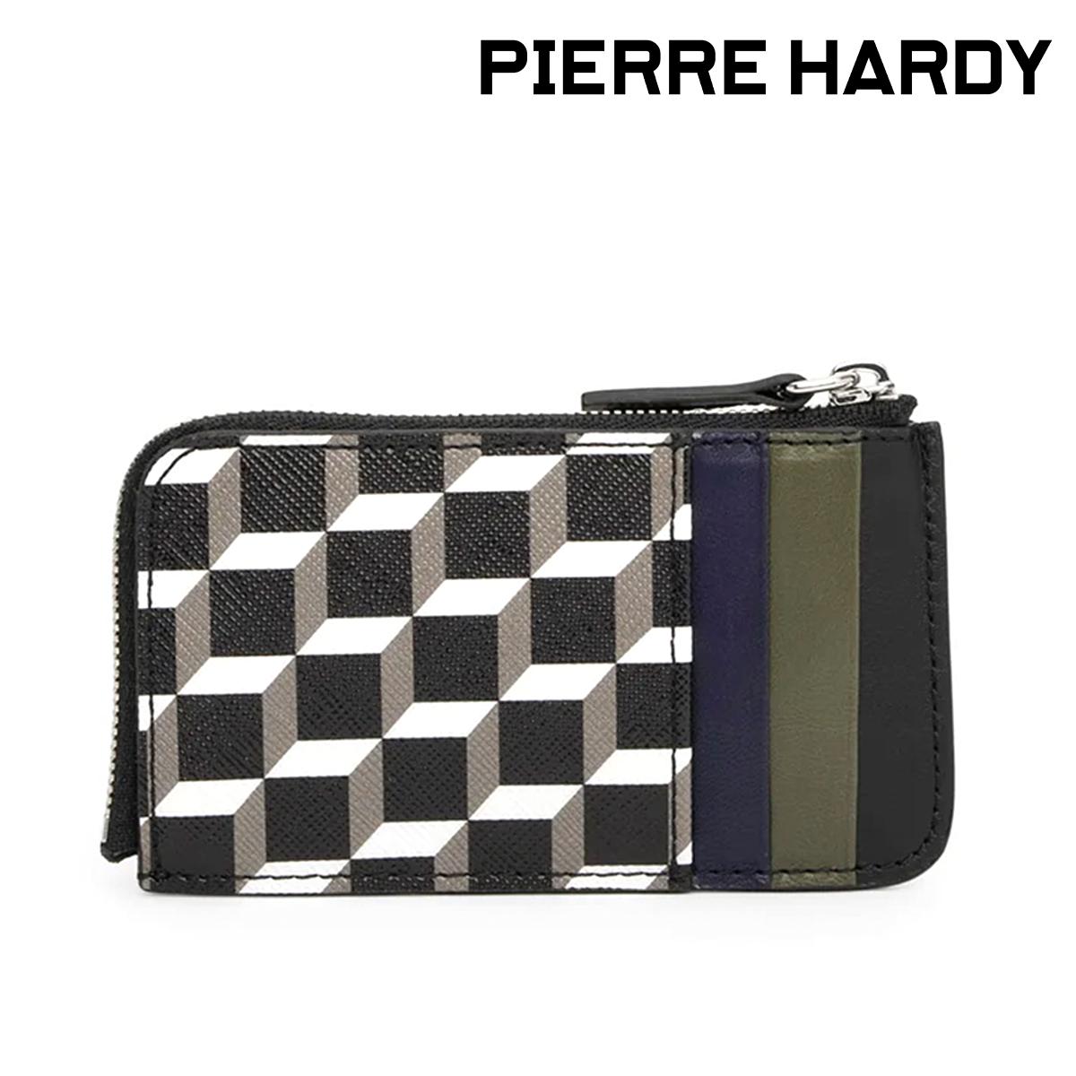 ピエールアルディ バビロンコインパース カード コインケース PIERRE HARDY sw02wa26cablbcf　