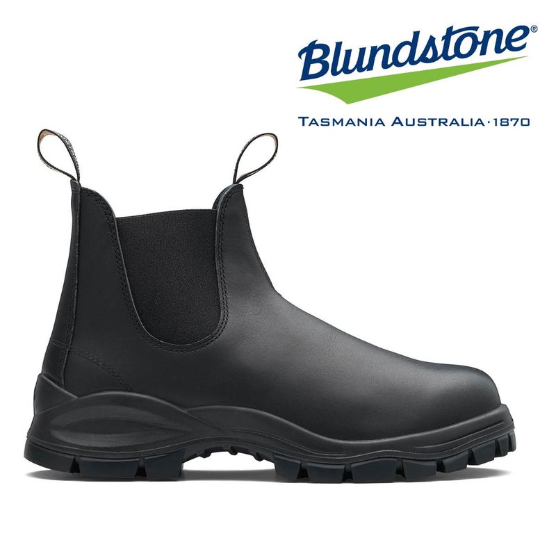  ブランドストーン メンズ カジュアルシューズ ラグブーツ ブラック Blundstone bs2240009　