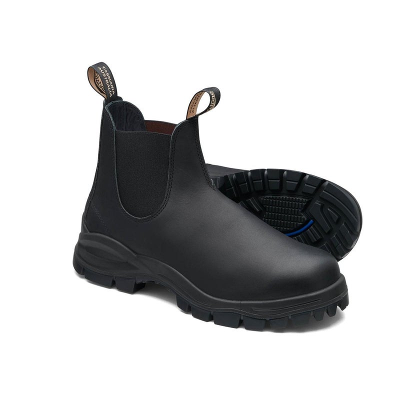  ブランドストーン メンズ カジュアルシューズ ラグブーツ ブラック Blundstone bs2240009　8
