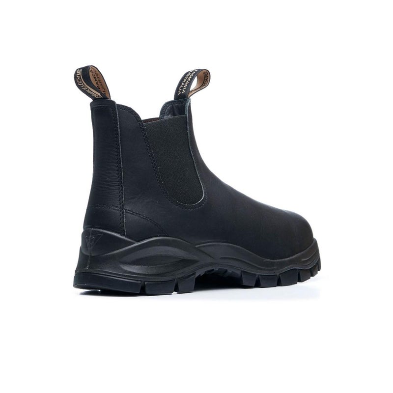  ブランドストーン メンズ カジュアルシューズ ラグブーツ ブラック Blundstone bs2240009　10