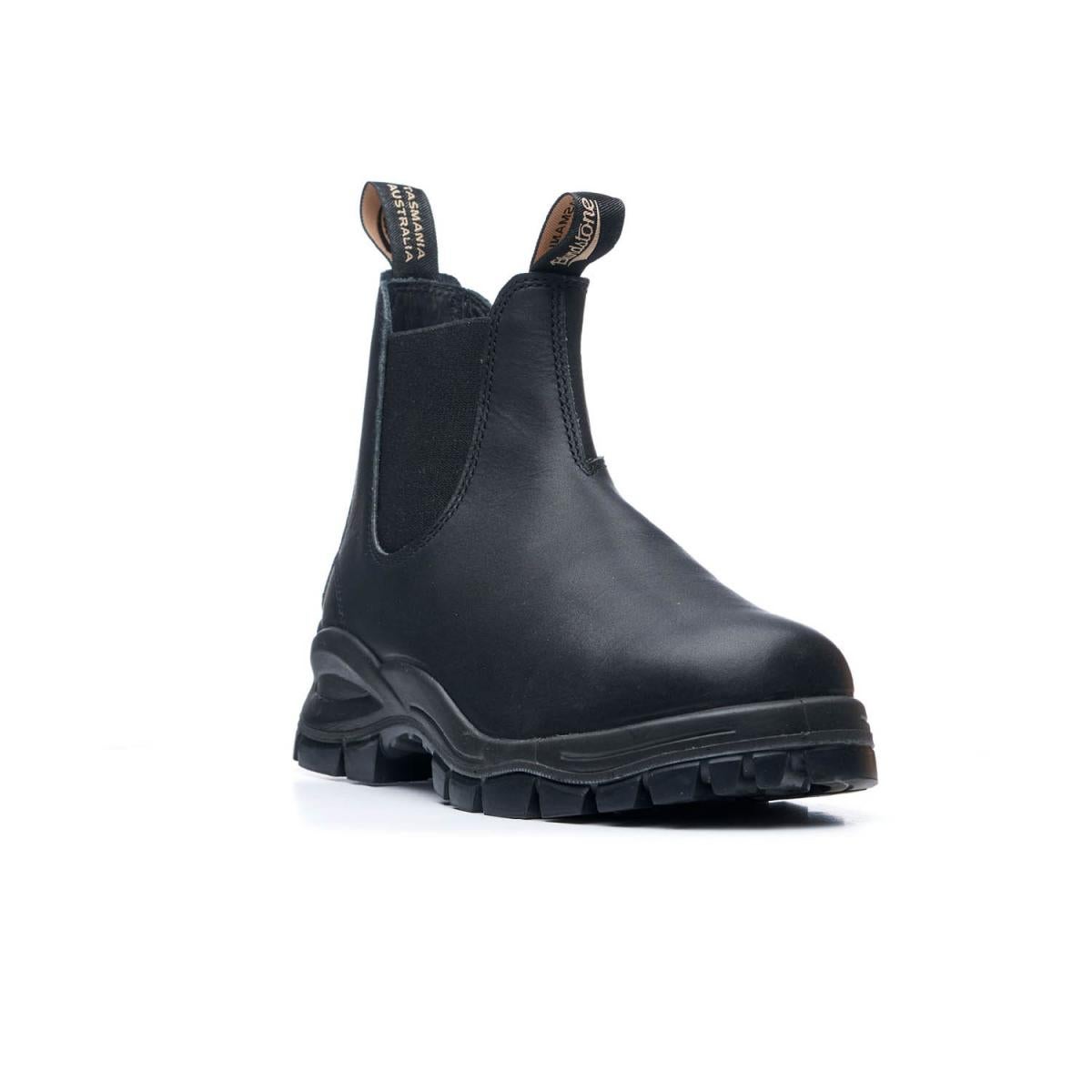  ブランドストーン メンズ カジュアルシューズ ラグブーツ ブラック Blundstone bs2240009　11