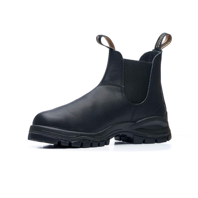  ブランドストーン メンズ カジュアルシューズ ラグブーツ ブラック Blundstone bs2240009　12