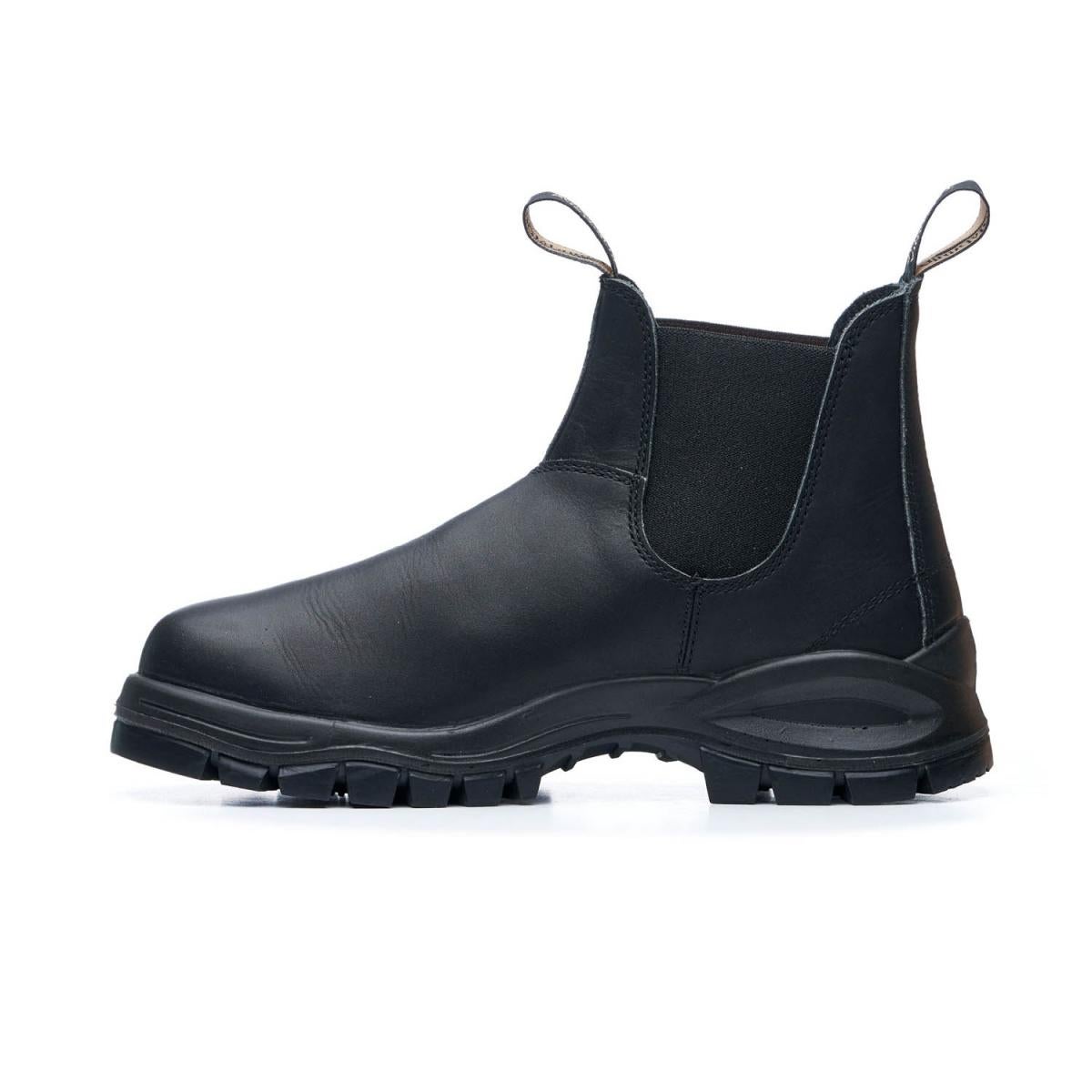  ブランドストーン メンズ カジュアルシューズ ラグブーツ ブラック Blundstone bs2240009　13