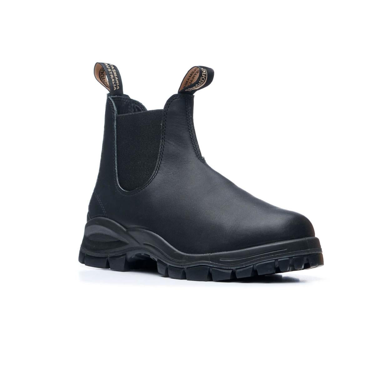  ブランドストーン メンズ カジュアルシューズ ラグブーツ ブラック Blundstone bs2240009　14