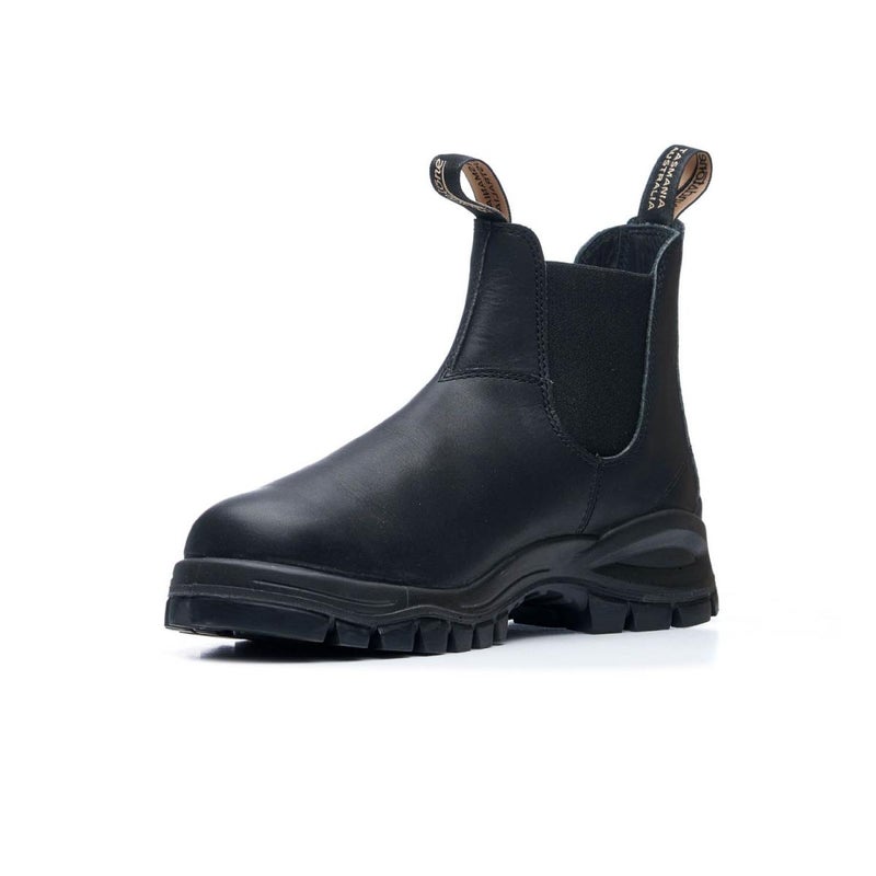  ブランドストーン メンズ カジュアルシューズ ラグブーツ ブラック Blundstone bs2240009　15