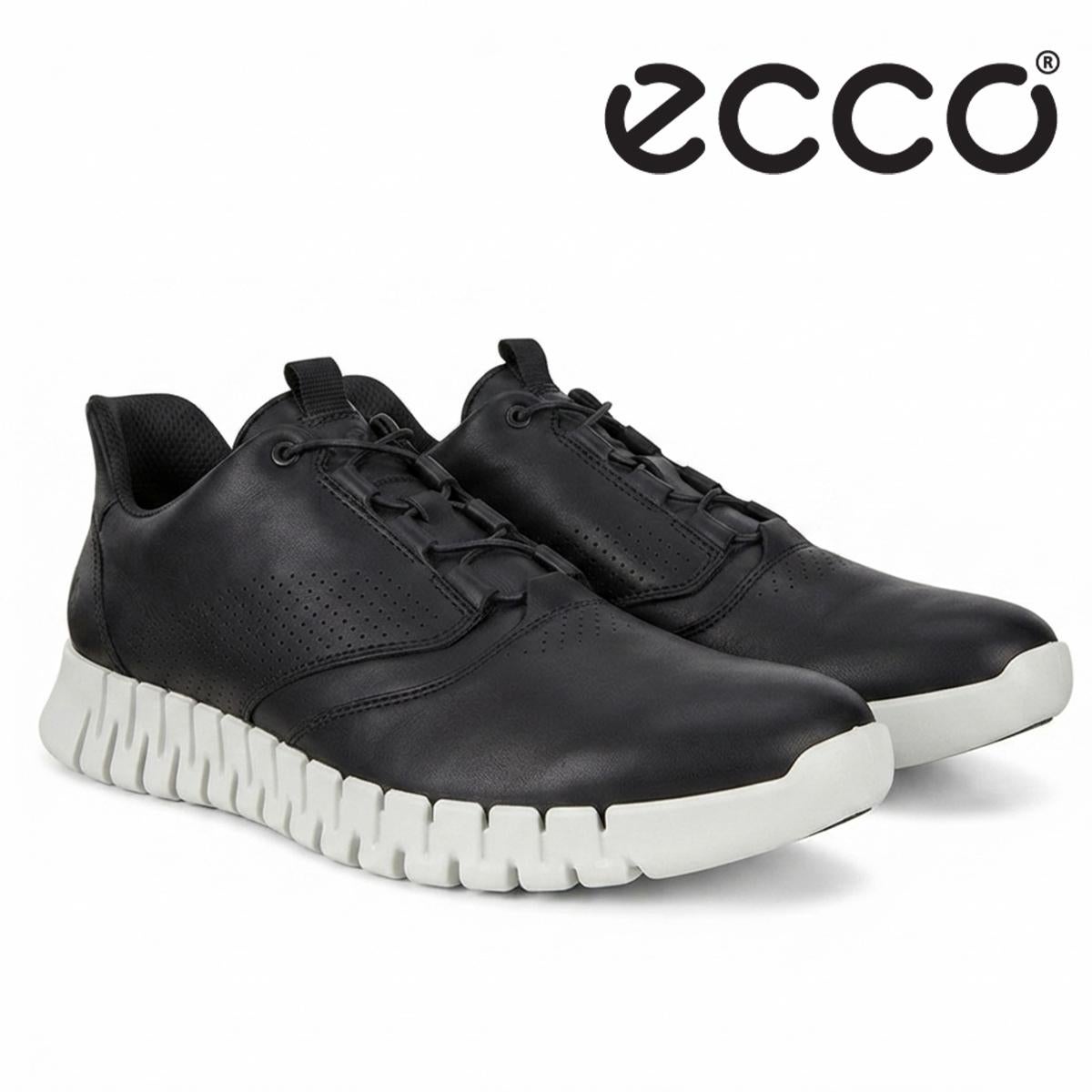 エコー メンズ スニーカー エコーグルーヴ M ECCO 525304　2