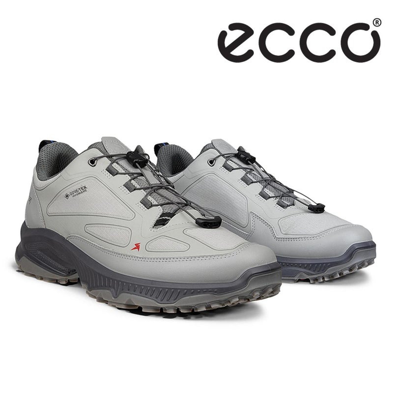 エコー メンズ スニーカー ECCOレセプターXP M ワイルドダヴ ECCO 854334　
