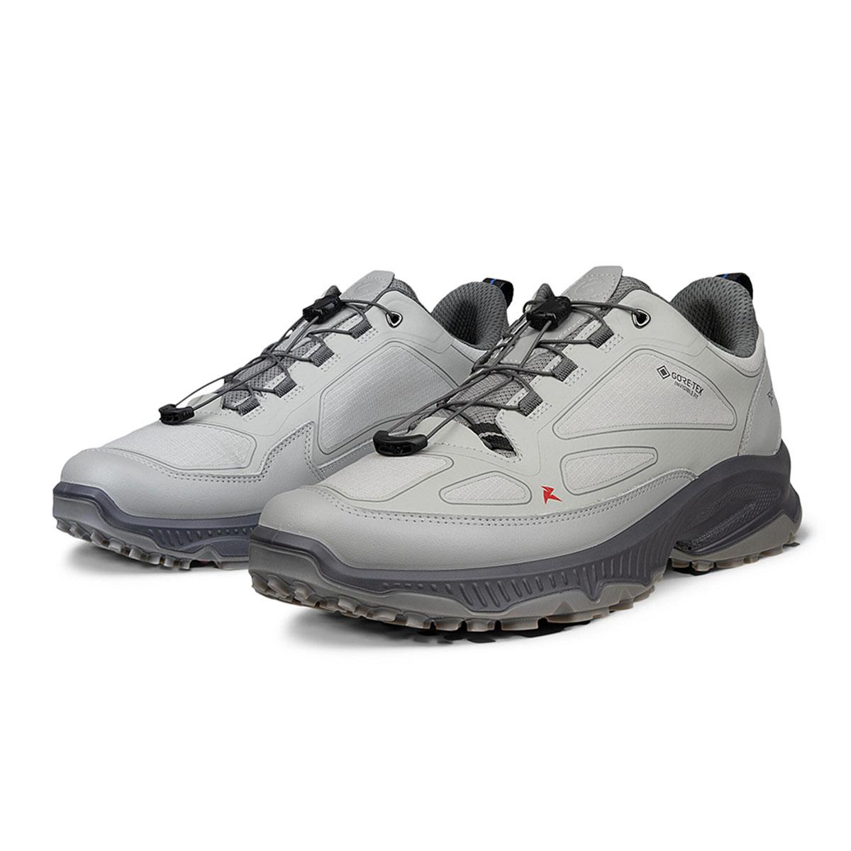 エコー メンズ スニーカー ECCOレセプターXP M ワイルドダヴ ECCO 854334　2