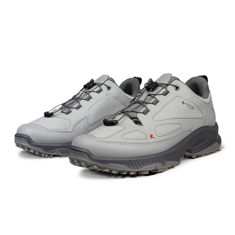 エコー メンズ スニーカー ECCOレセプターXP M ワイルドダヴ ECCO 854334　2