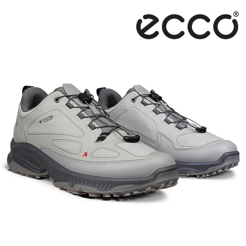 エコー メンズ スニーカー ECCOレセプターXP M ワイルドダヴ ECCO 854334　1