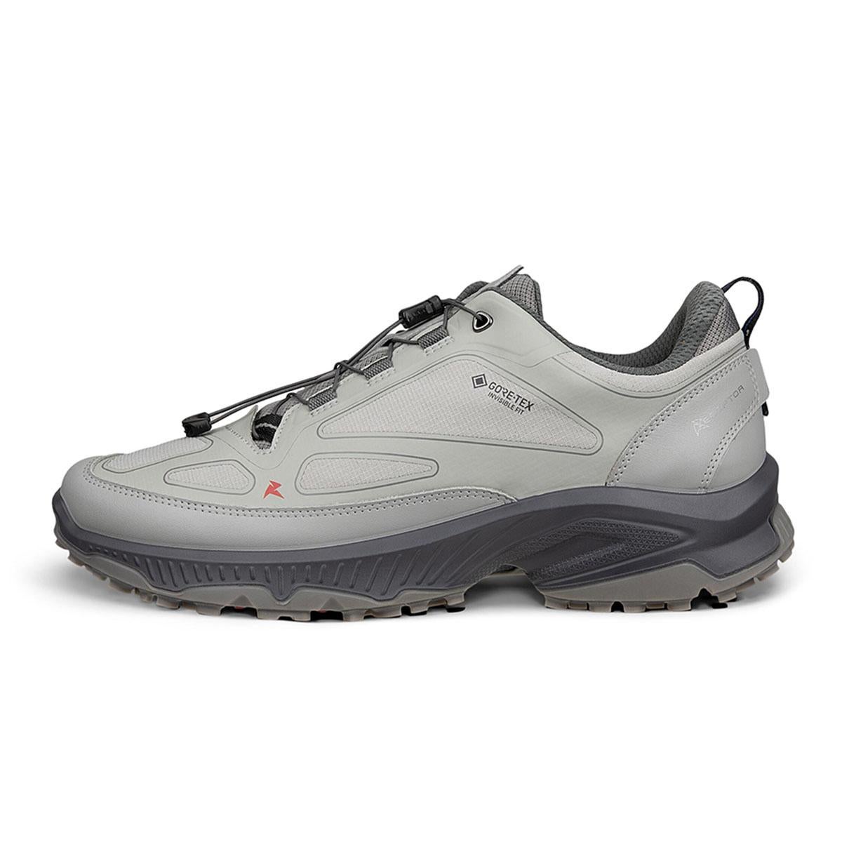 エコー メンズ スニーカー ECCOレセプターXP M ワイルドダヴ ECCO 854334　3