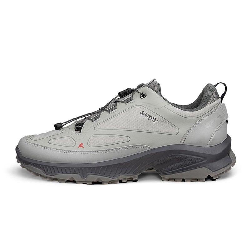 エコー メンズ スニーカー ECCOレセプターXP M ワイルドダヴ ECCO 854334　3