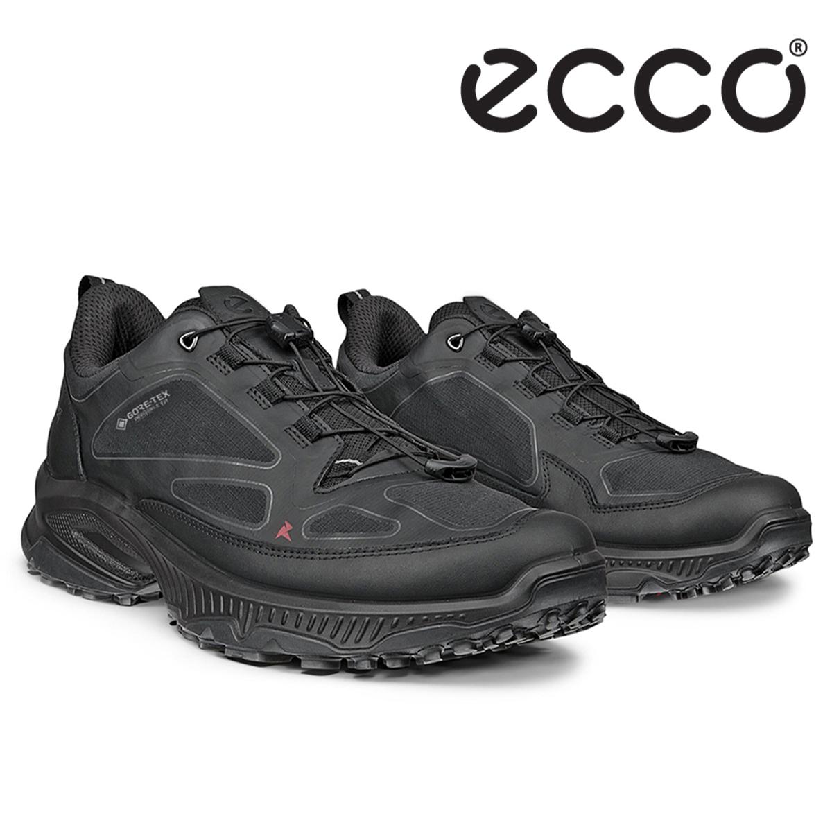 エコー メンズ スニーカー ECCOレセプターXP M ワイルドダヴ ECCO 854334　2