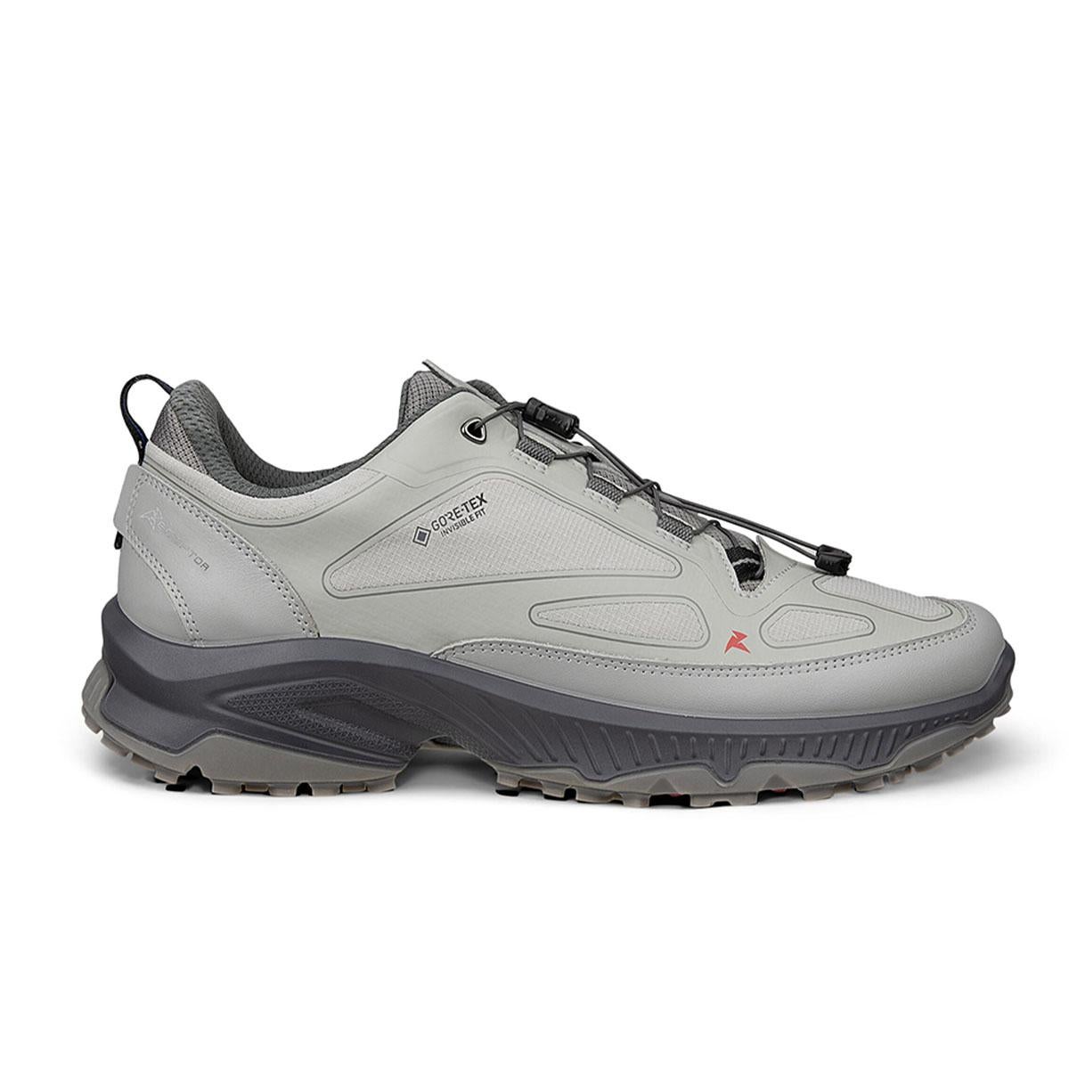 エコー メンズ スニーカー ECCOレセプターXP M ワイルドダヴ ECCO 854334　4