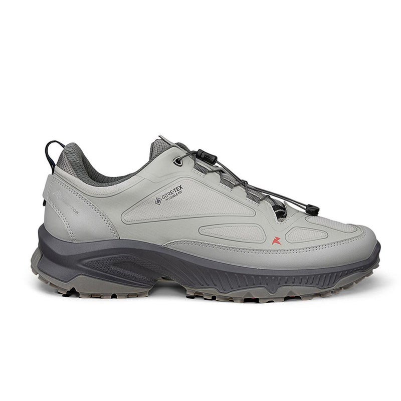 エコー メンズ スニーカー ECCOレセプターXP M ワイルドダヴ ECCO 854334　4