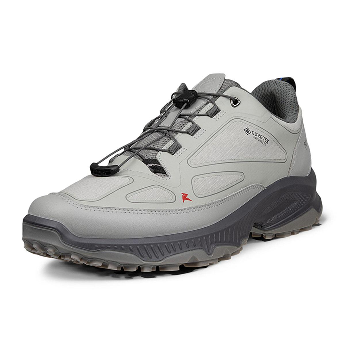 エコー メンズ スニーカー ECCOレセプターXP M ワイルドダヴ ECCO 854334　5