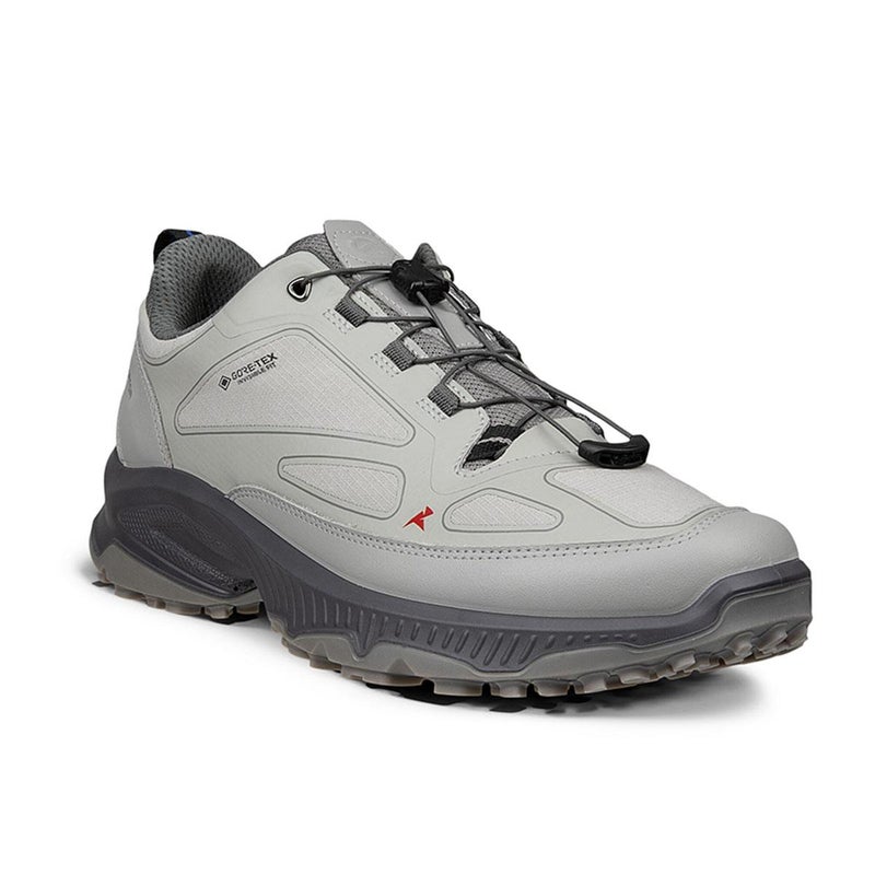 エコー メンズ スニーカー ECCOレセプターXP M ワイルドダヴ ECCO 854334　6