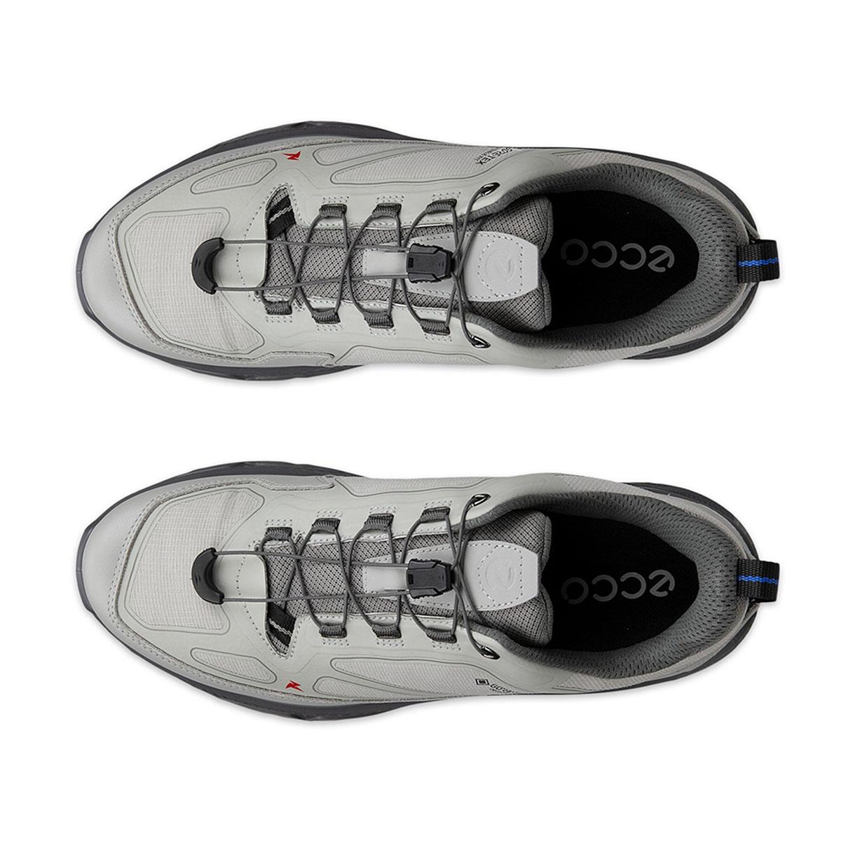 エコー メンズ スニーカー ECCOレセプターXP M ワイルドダヴ ECCO 854334　8