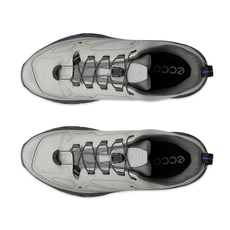 エコー メンズ スニーカー ECCOレセプターXP M ワイルドダヴ ECCO 854334　8