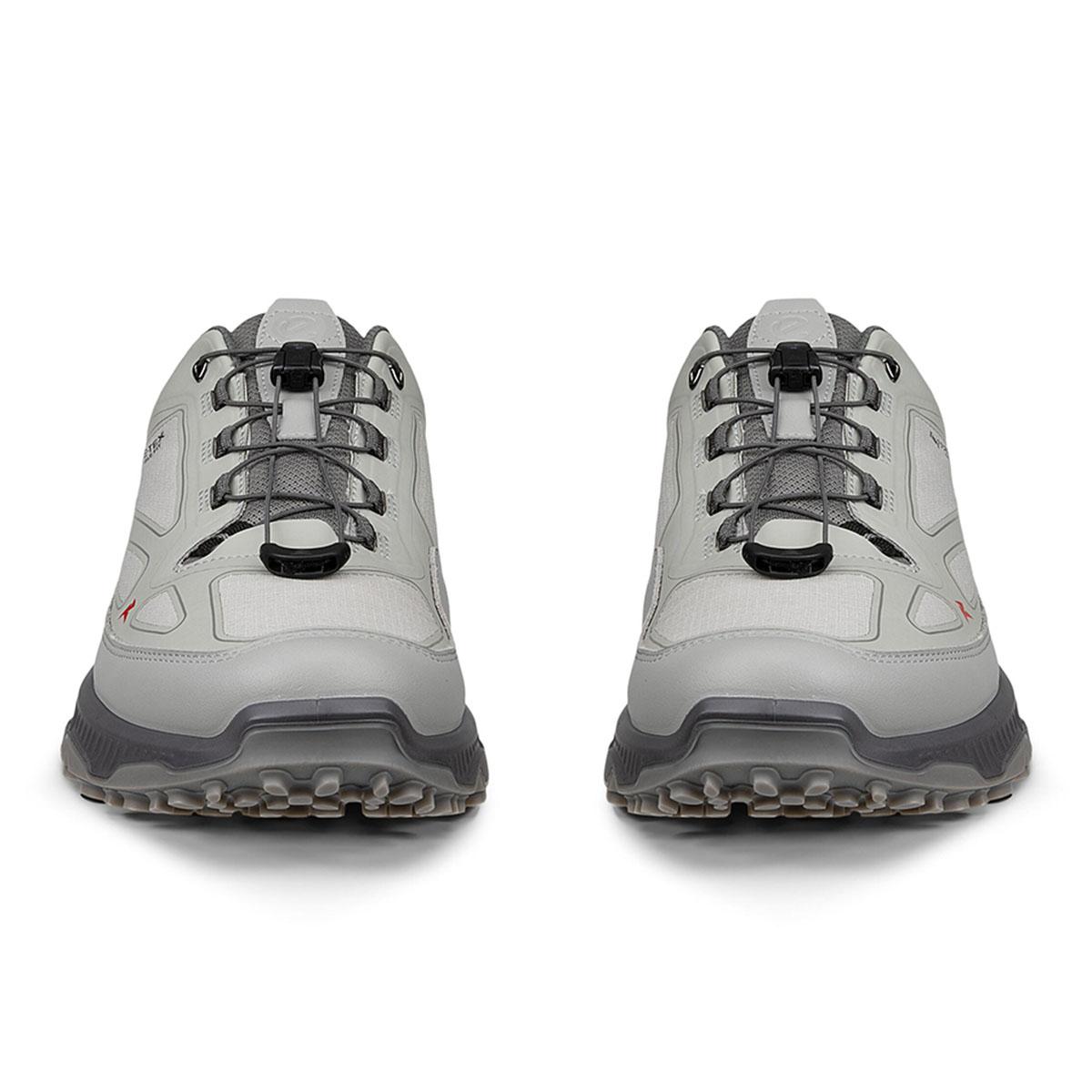 エコー メンズ スニーカー ECCOレセプターXP M ワイルドダヴ ECCO 854334　9