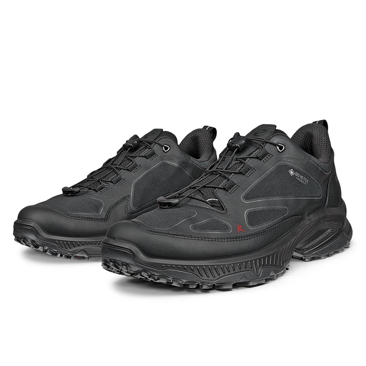 エコー メンズ スニーカー ECCOレセプターXP M ワイルドダヴ ECCO 854334　13