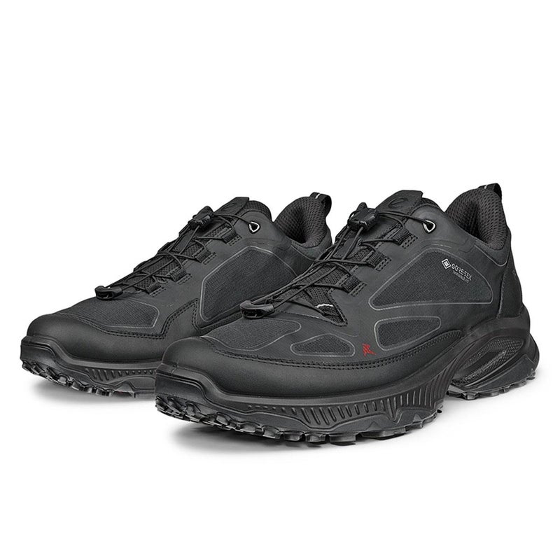 エコー メンズ スニーカー ECCOレセプターXP M ワイルドダヴ ECCO 854334　13