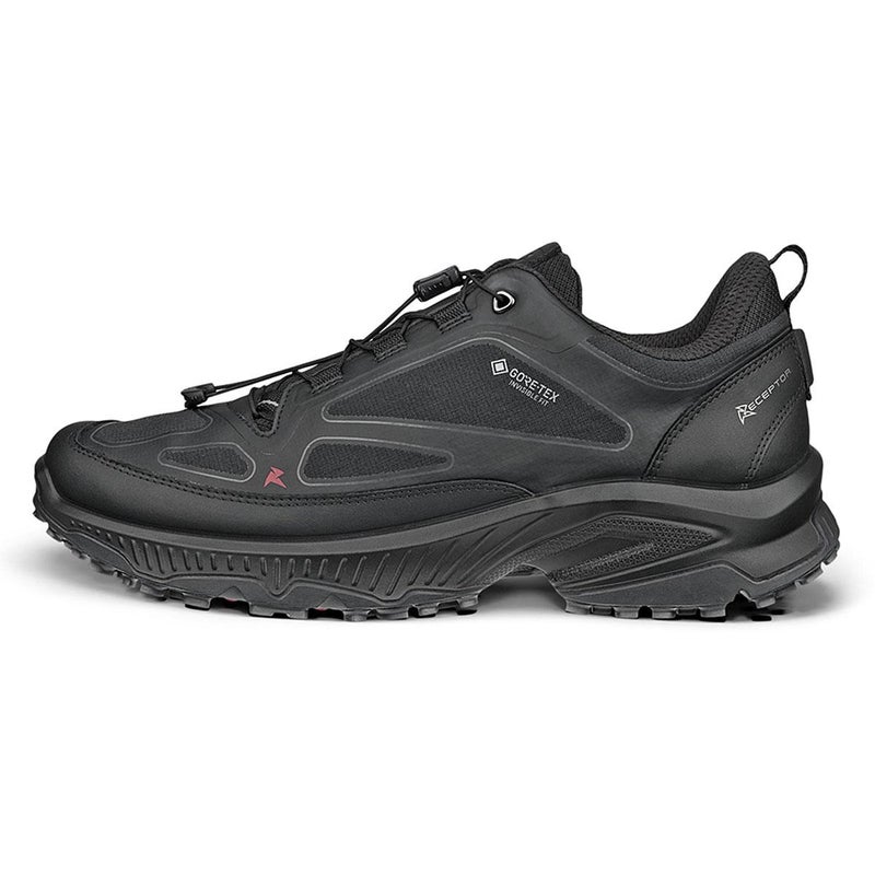 エコー メンズ スニーカー ECCOレセプターXP M ワイルドダヴ ECCO 854334　14