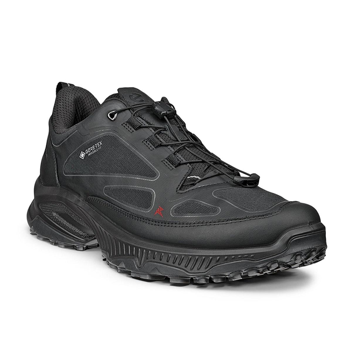 エコー メンズ スニーカー ECCOレセプターXP M ワイルドダヴ ECCO 854334　17